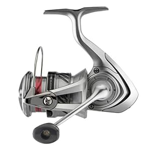 Daiwa Crossfire LT, Moulinet de Pêche Spinning, Frein Avant