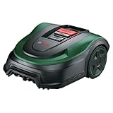 Bosch Robot cortacésped Indego S+ 500 (con batería de 18 V y...