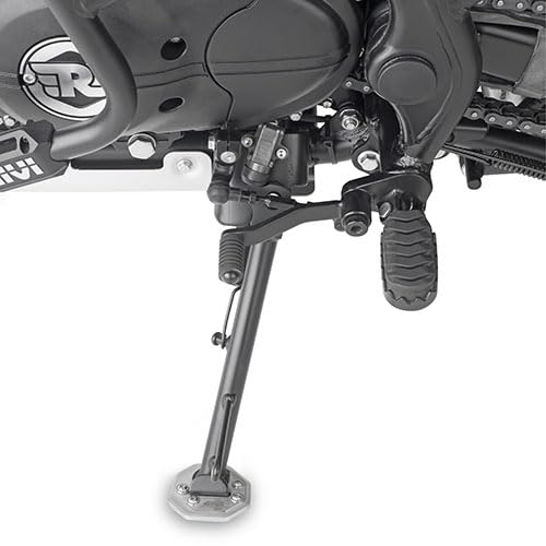 GIVI ES9054 semelle bequille accessoire moto Royal Enfield Himalayan 2021