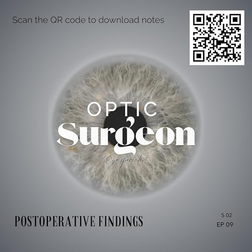 S.02 Ep. 09 Postoperative Findings