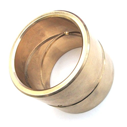 BE HEN-1001 - Bronze Bushing - 2-1/2'' X 3'' X 2-1/2''