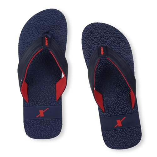 Image of SPARX Men's Slippers SFL-4034 | Lightweight, Comfortable & Stylish Daily Wear Footwear