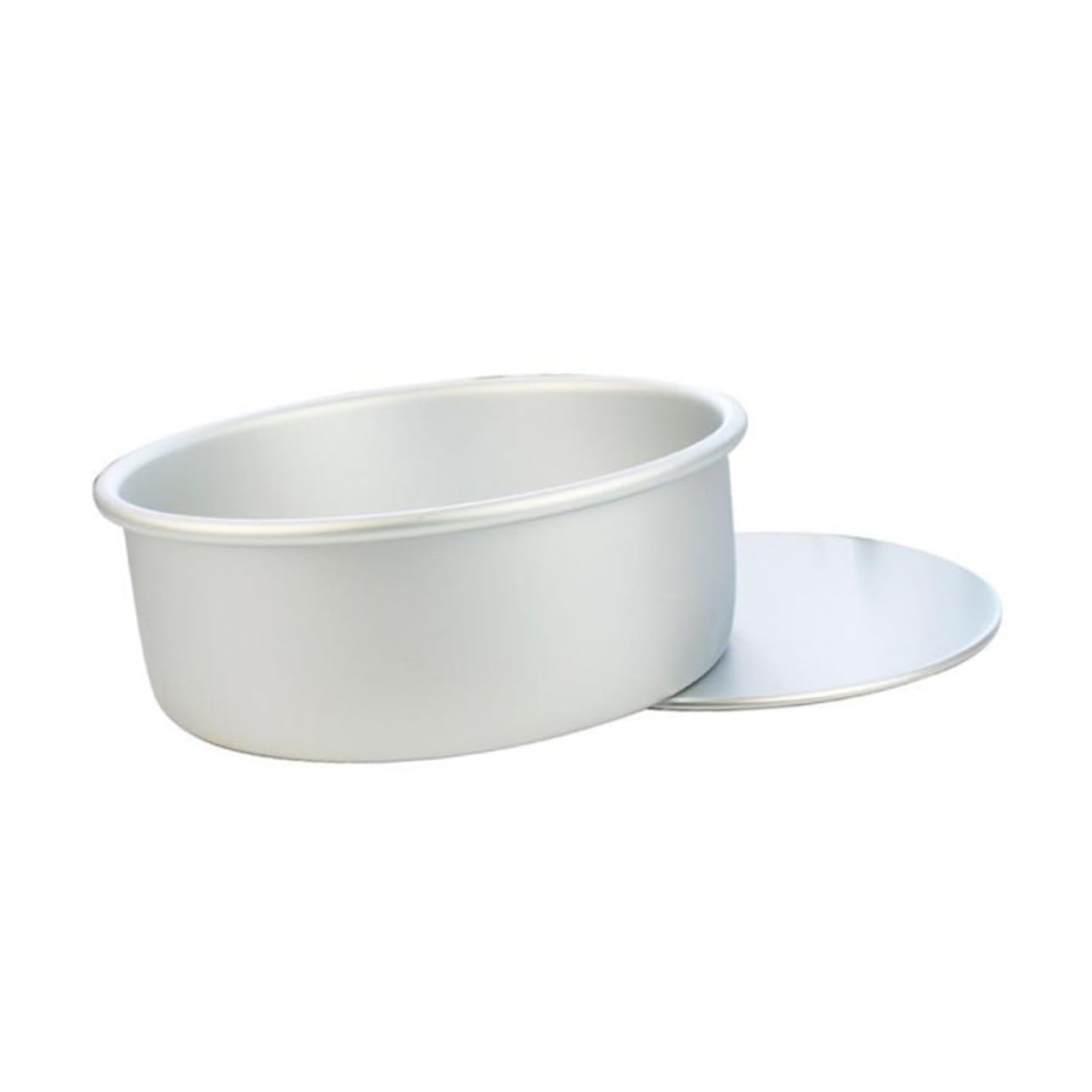 4 piezas Molde para Pastel Redondo Antiadherente con Base Desmontable Molde para Bizcochos y Tartas de Aleación para Hornear Postres Individuales