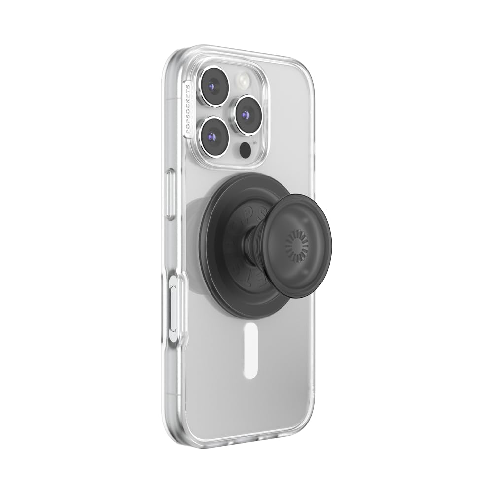 PopSockets Adhesive Phone Grip, Holder- Black — Amazon image 25