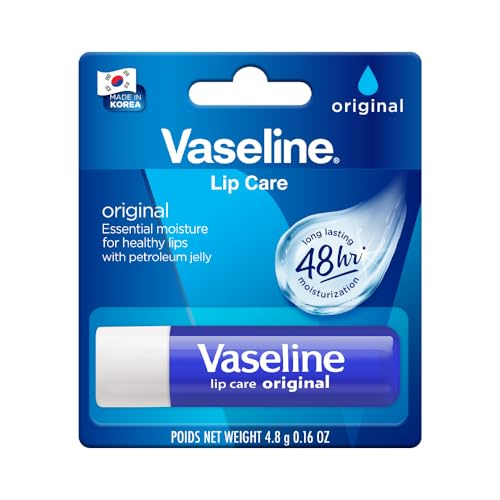 Vaseline Lip Care | Original Lip Balm Stick | up to 48Hr moisturi...