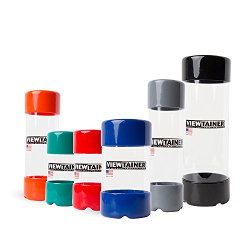 Viewtainer Slit-Top Starter Set (Primary)