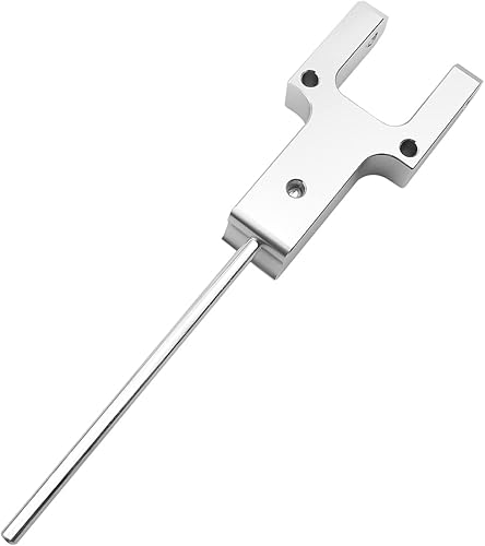 PNYZIK Conector de accionamiento de palanca de metal apto para silla reclinable La-Z-BoyLazyboy soporte de palanca de montaje de horquilla de