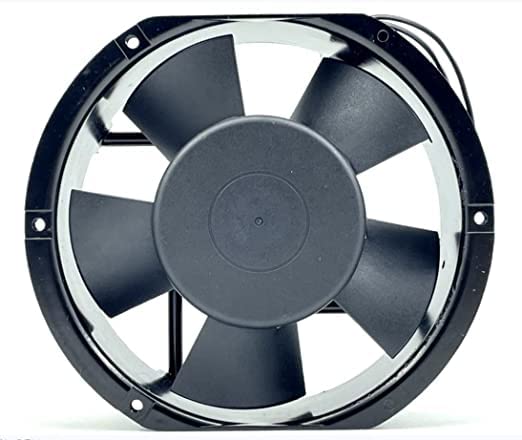 220V 0.08A 172X150X51 Cooling Fan 172X150X51mm