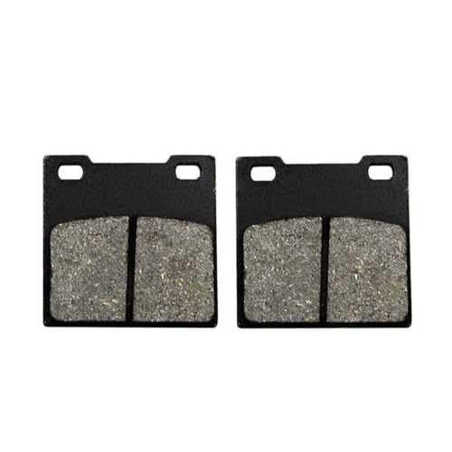 Plaquettes de frein moto arrière Suzuki GS500 1996-2010 GS500F GS500E SV400