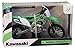 New-Ray Kawasaki KX 450F Green 1/12 Diecast Motorcycle