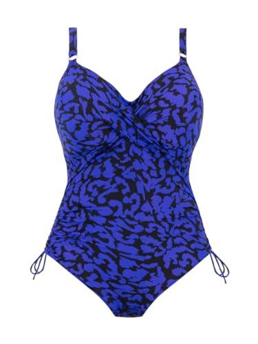 Maillot de bain armatures Fantasie Hope Bay galbant à échancrure modulable
