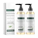 2PCS Collagen Oil for Skin Tightening,Collagen Lifting Body Oil for Skin Tightening,Magic Firming Body Oil, Moisturizes & Smoother Skin, Skin Care Oils for Legs & Full Body