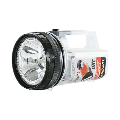 Life+Gear 41-3975 300-Lumen AR-Tech LED Spotlight Lantern