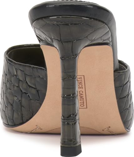 Image of Vince Camuto Women's Paigely Heeled Mule Sandals
