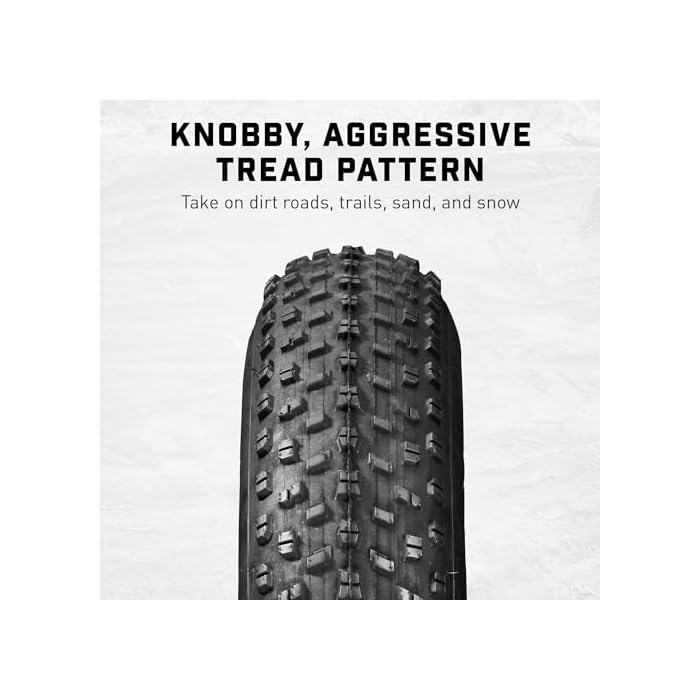 Mongoose Cycle Tyre Mountain Bike - Image 4