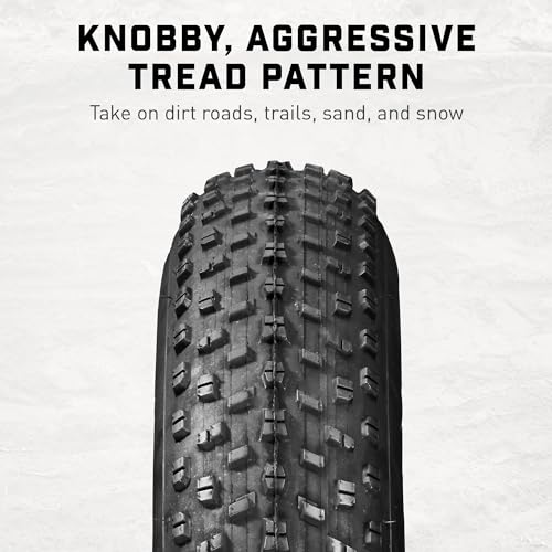 Mongoose Cycle Tyre Mountain Bike - Image 4
