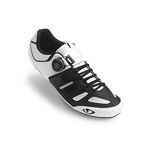 Giro Sentrie Techlace Mens Road Cycling Shoe ? 39, White (2019)