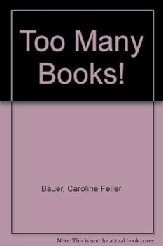 Too Many Books! (Picture Puffin)