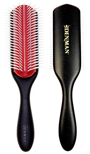 Denman Styling Brush Heavy Weight 9 Row
