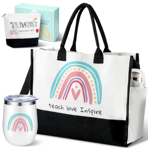 Snapklik.com : Paterr Teacher Appreciation Gifts Set Thank You Best ...