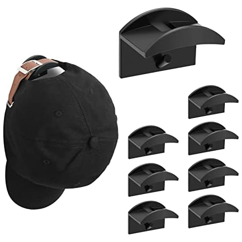 Ganchos Autoadhesivos para Sombrero Vicloon Cover