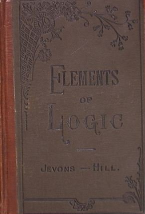 The Elements Of Logic B002EO4JJS Book Cover
