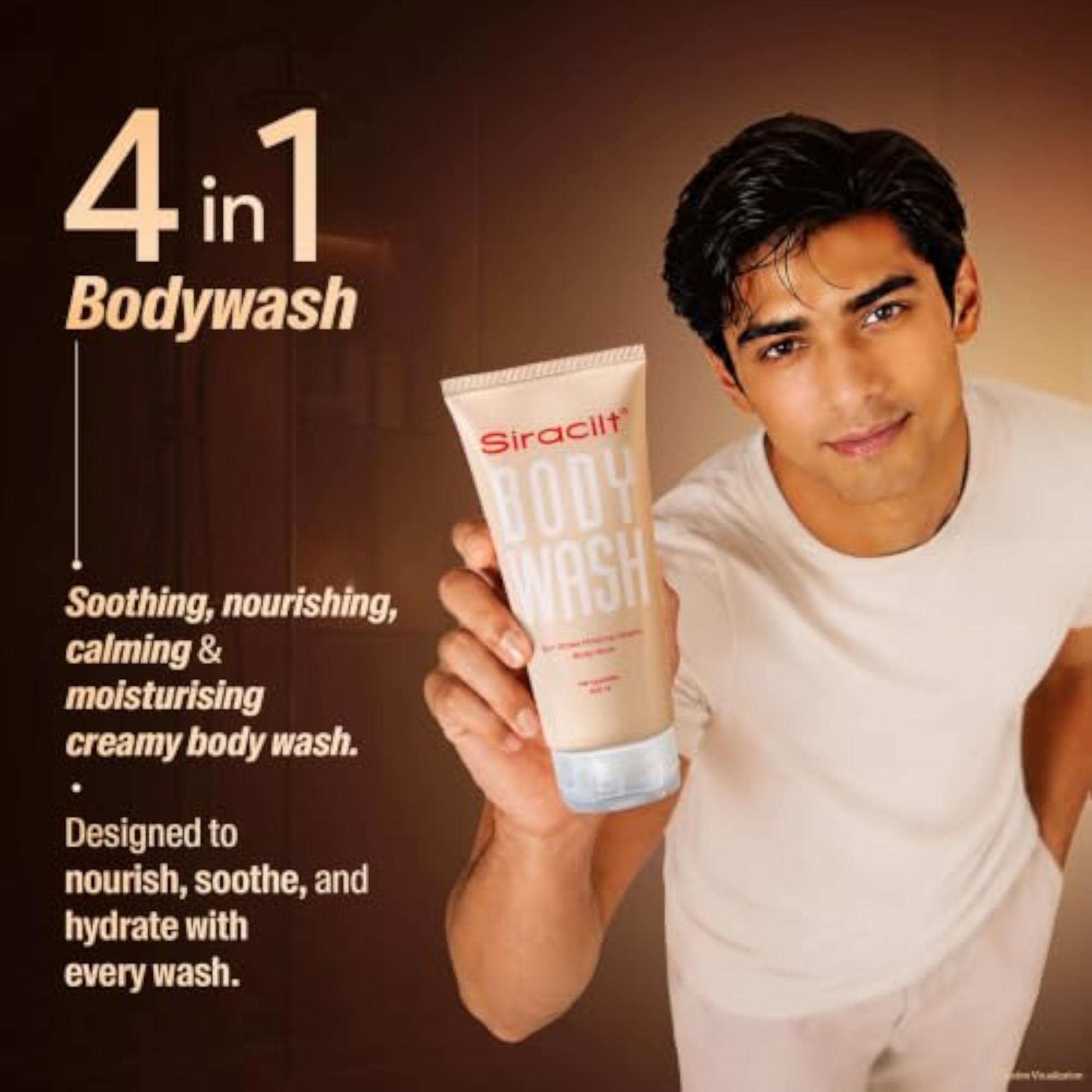 Moisture Infusion Body Wash for Dry & Itchy Skin