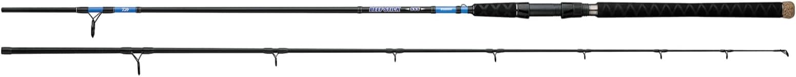 Beefstick Salmon Steelhead Striper Spinning Rod