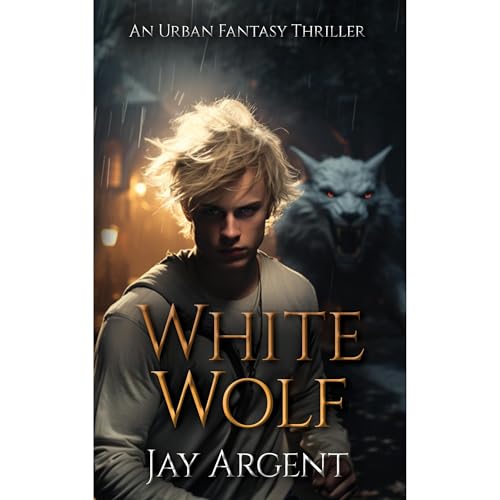 White Wolf by Jay Argent episode artwork