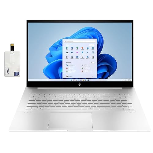 HP envy 17 j100 i7 16G SSD ノートパソコン