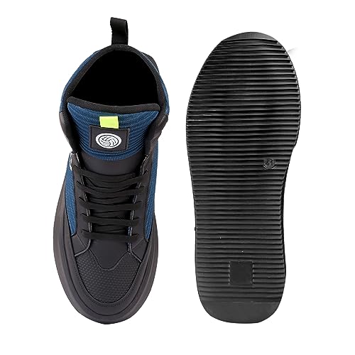 Image of Bacca Bucci Men Lace Up Sneaker Shoes