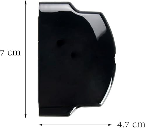 Miniatura 2 de Battery Back Cover Door Case for PSP 2000 2001 3000 3001 Playstation Portable Repair Parts Replacement