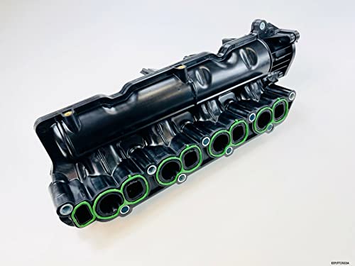 Collecteur d'admission Fiat Grande Punto 1.6D : résoud les pertes de puissance EEP/FT/022A