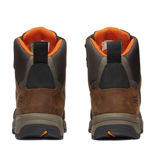 Image of Timberland PRO Men's Payload 6 Inch Composite Safety Toe Work Boots