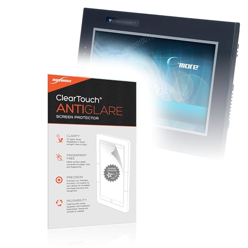 Anti-reflet pour C-More EA9-T10WCL avec le film protecteur mat