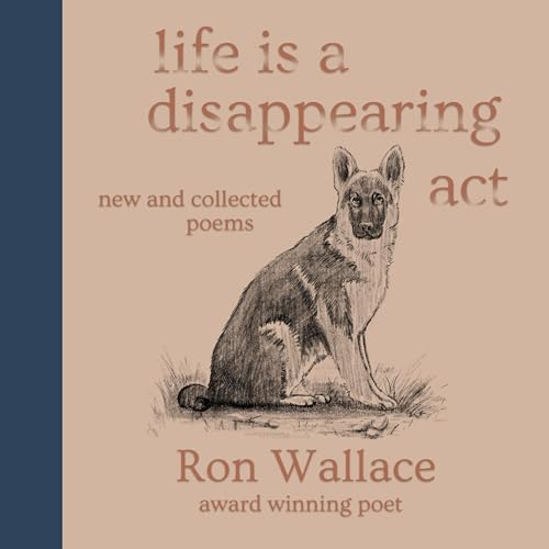 Audiobook: Life Is a Disappearing Act by Ron Wallace episode artwork