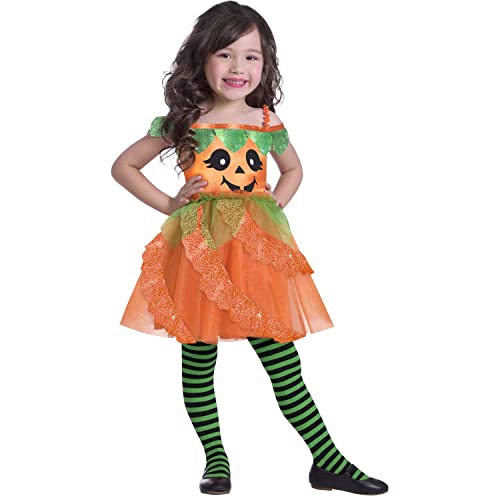 (Fix 2/1000) Pumpkin Sweety 7-8 Years, Orange