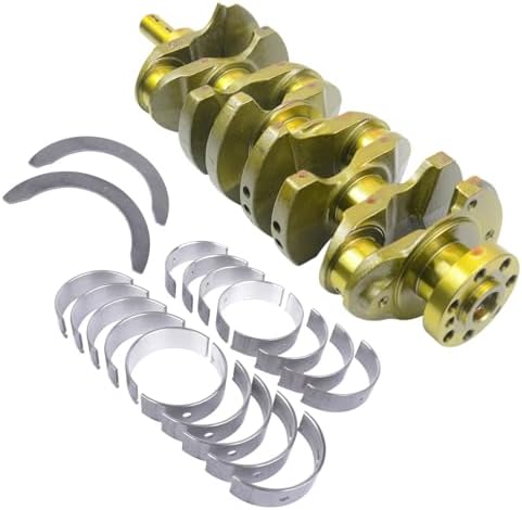 EWAY Crankshaft & Rod Bearing Kit For Hyundai Kia 2.4L – Sonata, Sportage, Optima, Forte