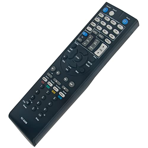 Télécommande RC-835M de rechange pour Integra DTR-20.4 - 7