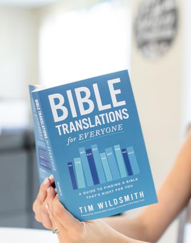 Image of Bible Translations for Everyone: A Guide to Finding a Bible That's Right for You