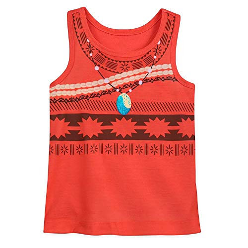 Disney Moana Short Sleep Set for Girls2