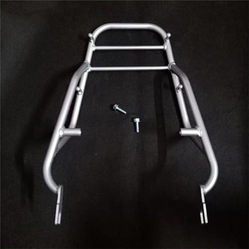 Support d'étagère de dossier Kawasaki W650 W800 porte-bagages robuste