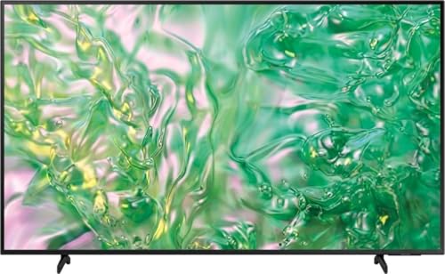 UE65DU8075UXZT - Tv 65 Pollici Samrt Tv 4K Led DVB-T2 Wifi Nero...
