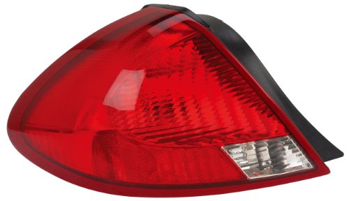 Eagle Eyes FR362-U000L Ford Driver Side Rear Lamp