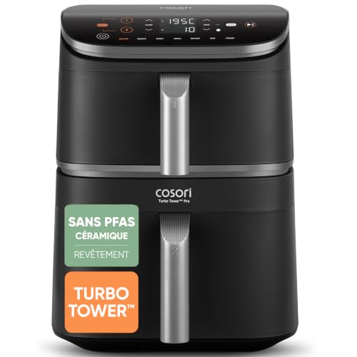COSORI Turbo Tower Pro 10,8L