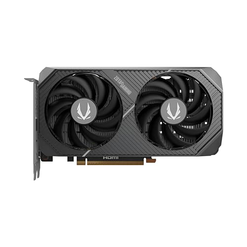 Zotac Gaming GeForce RTX 5060 Twin Edge NVIDIA 8 GB GDDR7 - Scheda video - Immagine 1