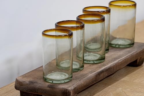 MexHandcraft Drinking Glasses - Thumbnail 3
