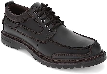Dockers Footwear Men's Oxford, 10.5 Black | Image 4