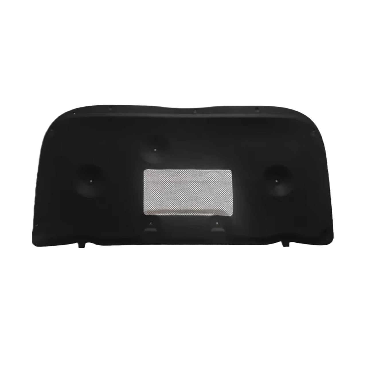 Cotton Soundproof Cover for Toyota for Prado 2010-2020 Car Front Engine Hood Sound Heat Insulation Cotton Pad Engine Hood Insulation Pad(A)