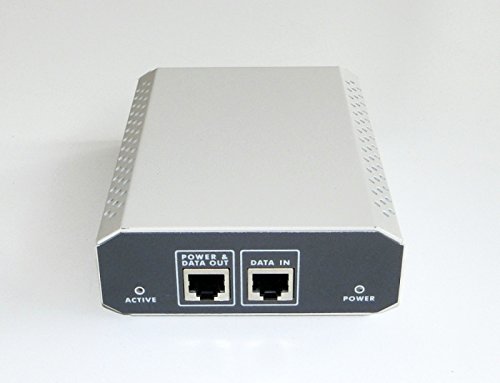 PoE Power Supply f919i-48 10 adaptateur secteur injecteur ethernet 48V